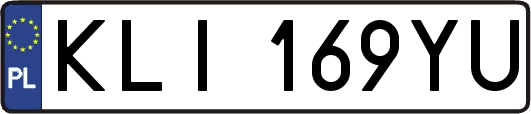 KLI169YU