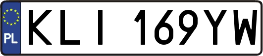 KLI169YW