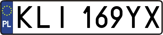 KLI169YX