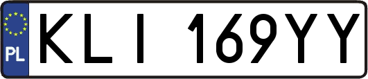KLI169YY