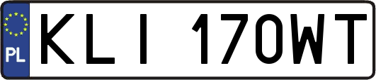 KLI170WT