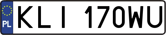 KLI170WU