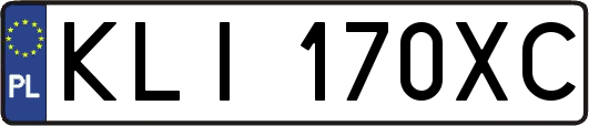 KLI170XC