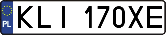 KLI170XE