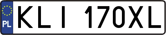 KLI170XL