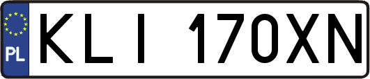 KLI170XN