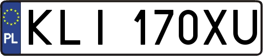 KLI170XU