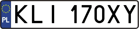 KLI170XY