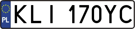 KLI170YC