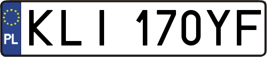 KLI170YF
