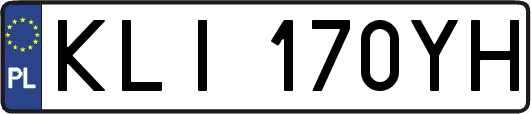 KLI170YH