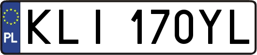 KLI170YL