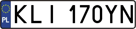 KLI170YN