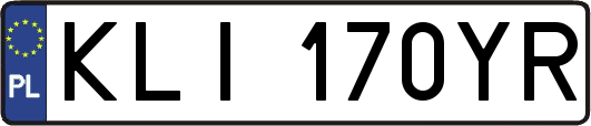KLI170YR