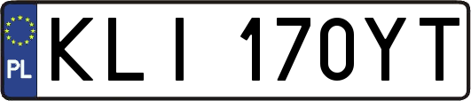 KLI170YT