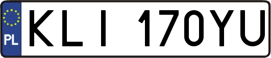 KLI170YU