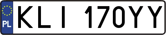 KLI170YY