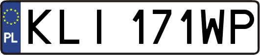 KLI171WP