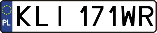 KLI171WR