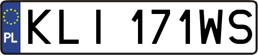 KLI171WS