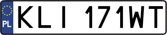 KLI171WT