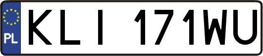 KLI171WU