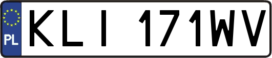 KLI171WV