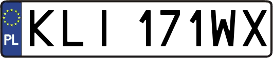 KLI171WX