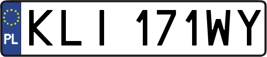 KLI171WY