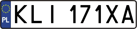 KLI171XA