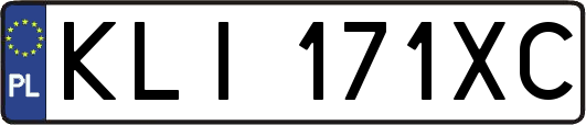 KLI171XC