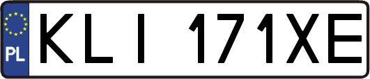 KLI171XE