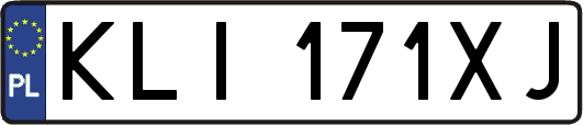 KLI171XJ