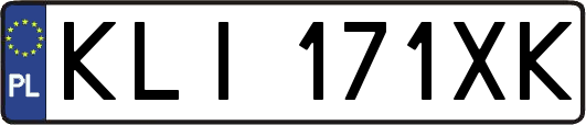 KLI171XK