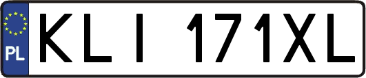 KLI171XL