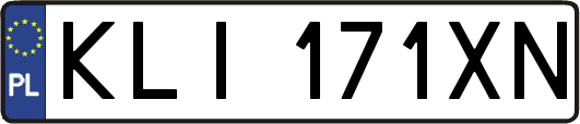KLI171XN