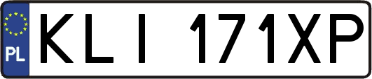 KLI171XP