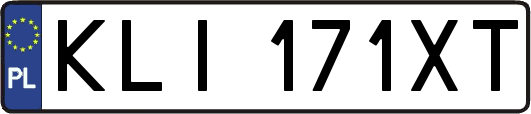 KLI171XT