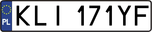 KLI171YF