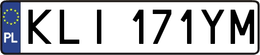 KLI171YM