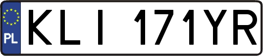 KLI171YR