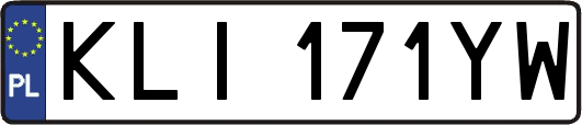 KLI171YW
