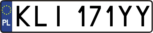 KLI171YY