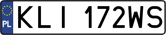 KLI172WS