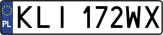 KLI172WX