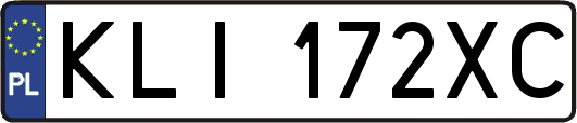KLI172XC