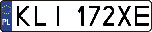 KLI172XE