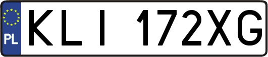 KLI172XG