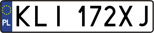 KLI172XJ