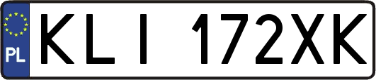 KLI172XK